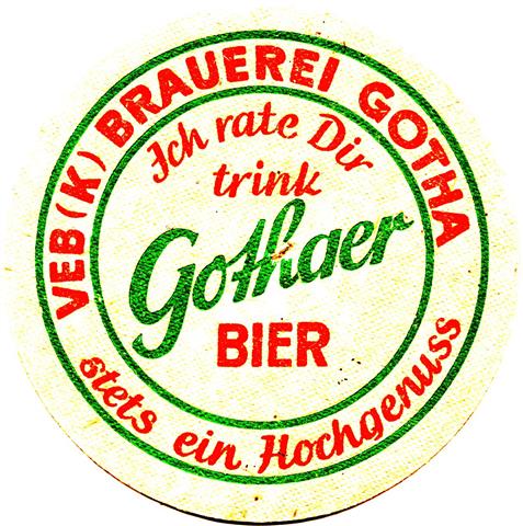 gotha gth-th gothaer rund 1a (215-ich rate dir-grnrot)